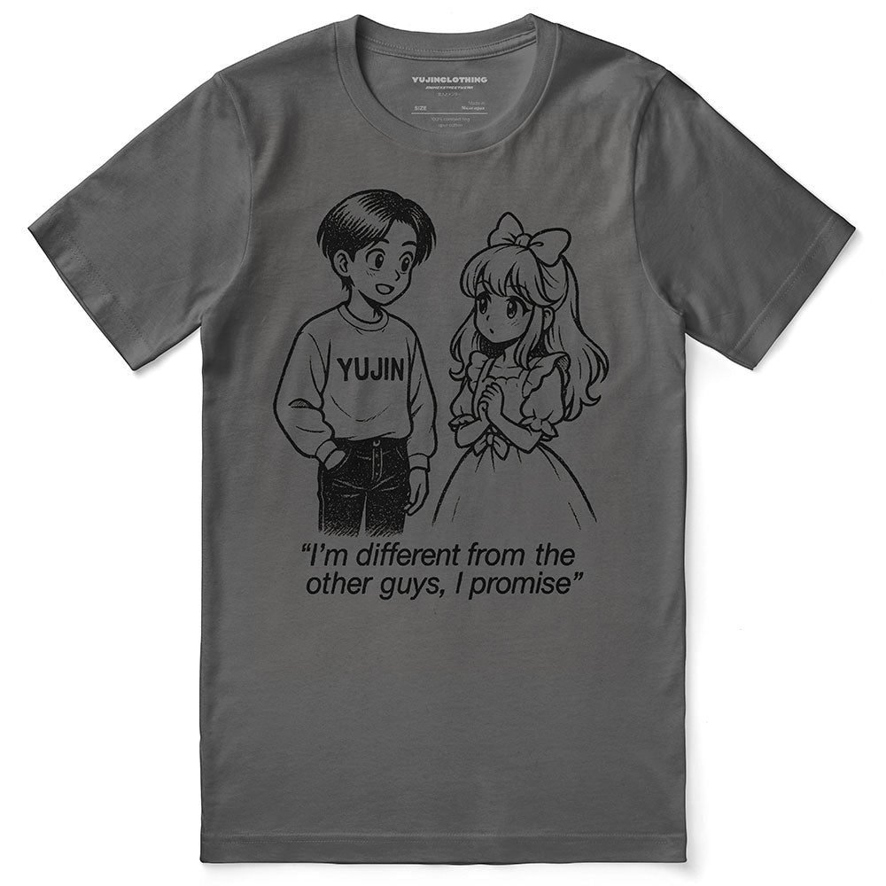 I'm Different T-Shirt