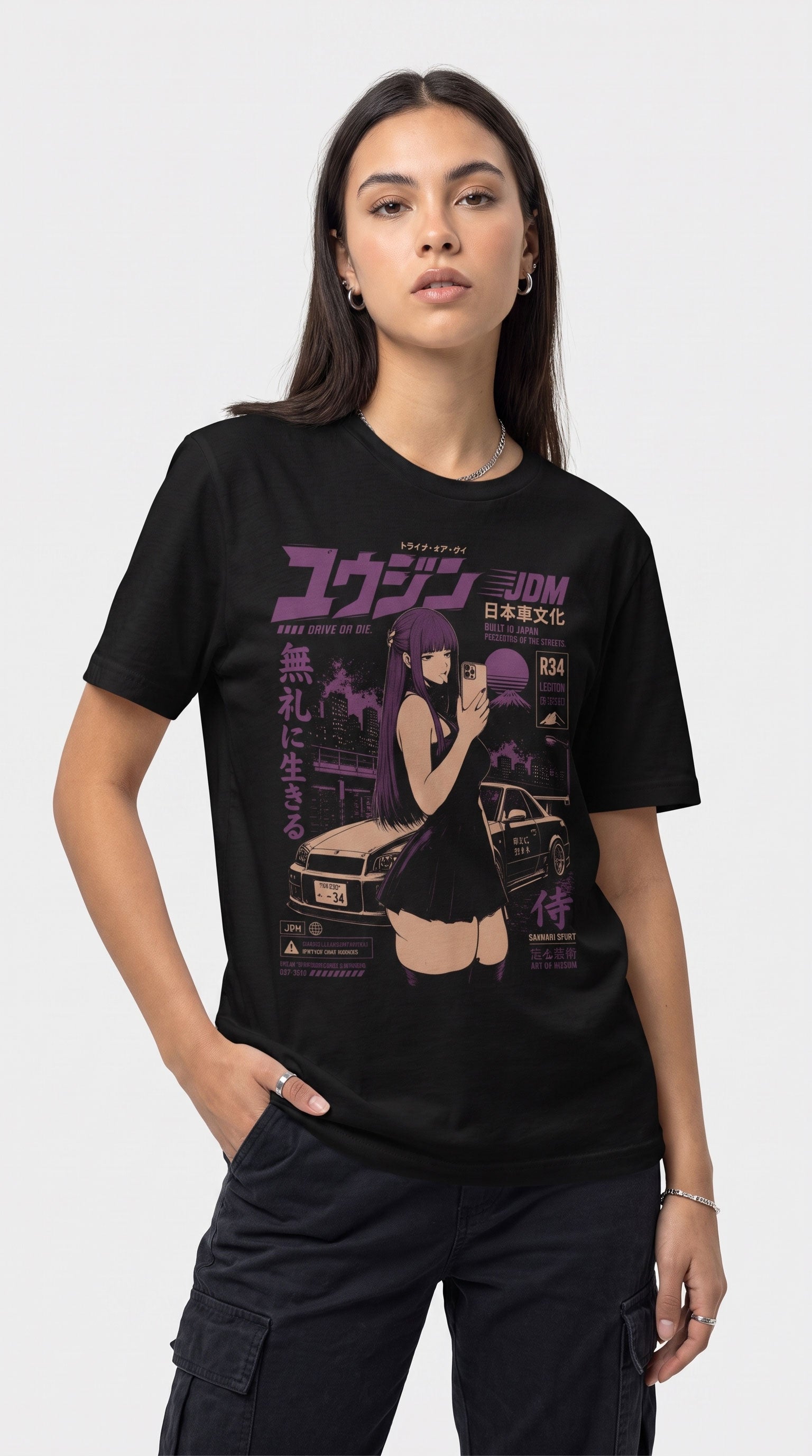 Speed Addiction Car T-Shirt