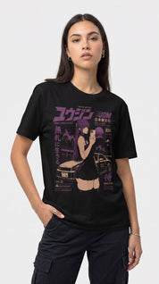 Speed Addiction Car T-Shirt