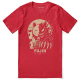 Two Faces Cat T-Shirt