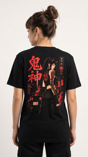 Demon God Car T-Shirt