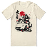 Touge Spirit Car T-Shirt