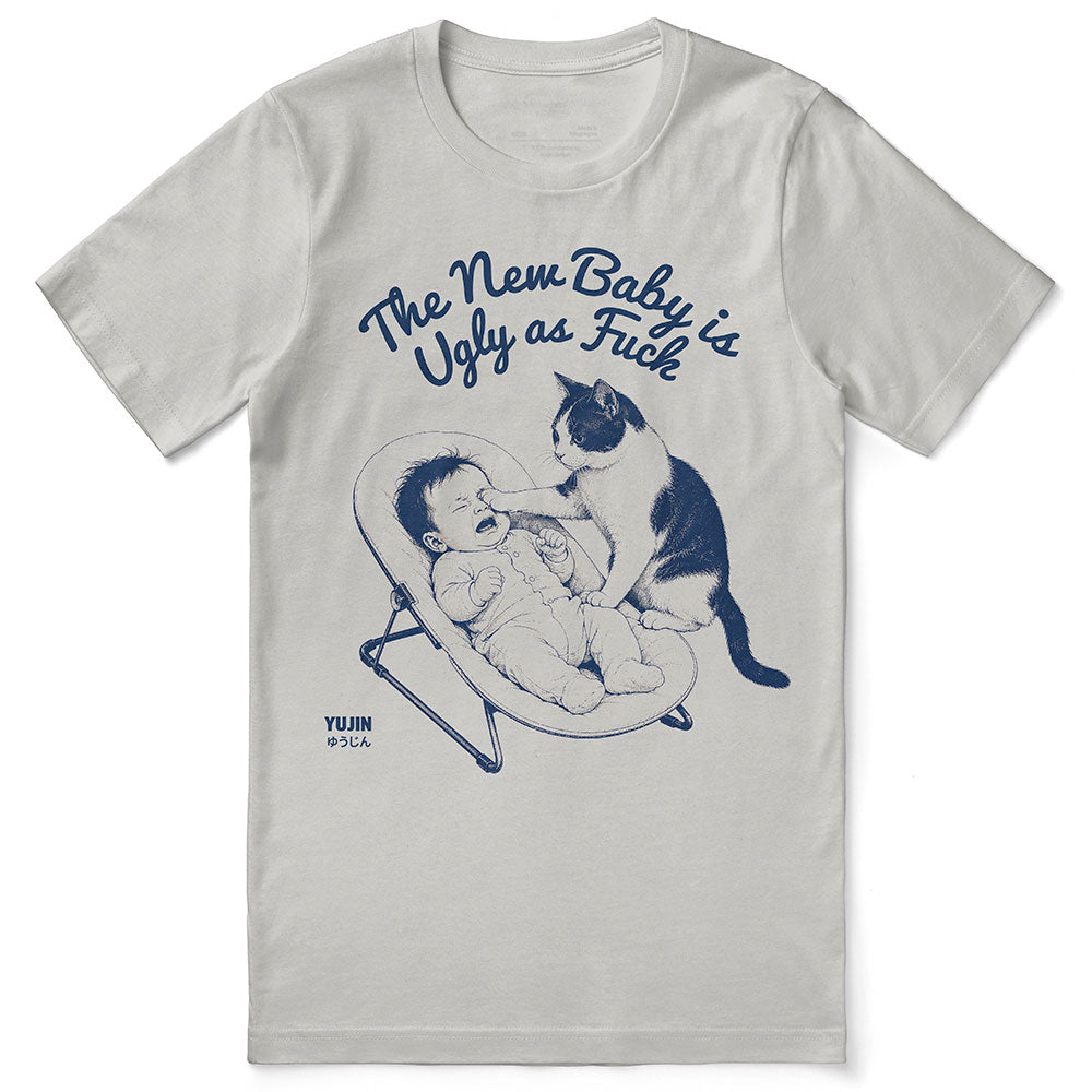 New Baby Cat T-Shirt
