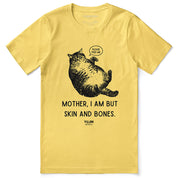 Please Feed Me Cat T-Shirt