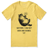 Please Feed Me Cat T-Shirt