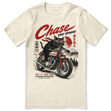 Chase Your Dreams Cat T-Shirt