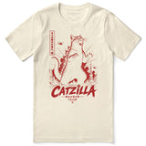 Catzilla Rage Cat T-Shirt