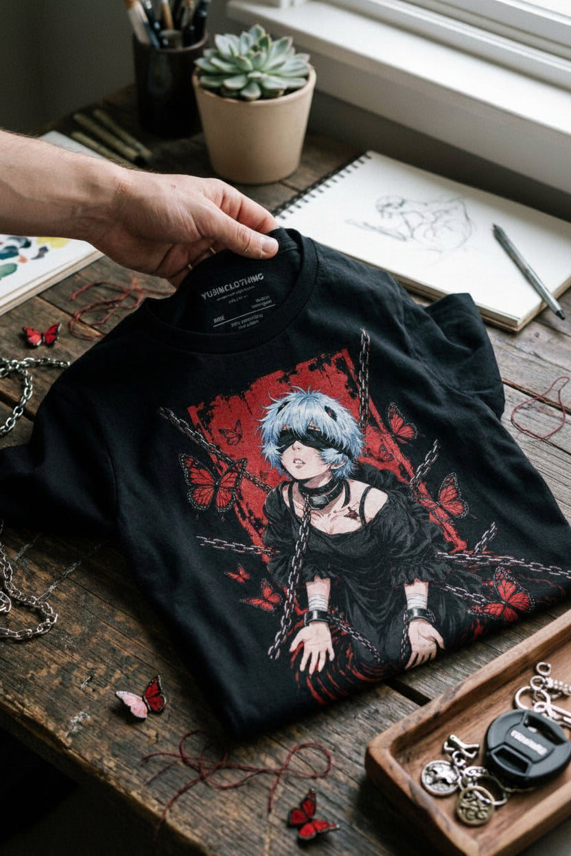 Butterfly Trap T-Shirt