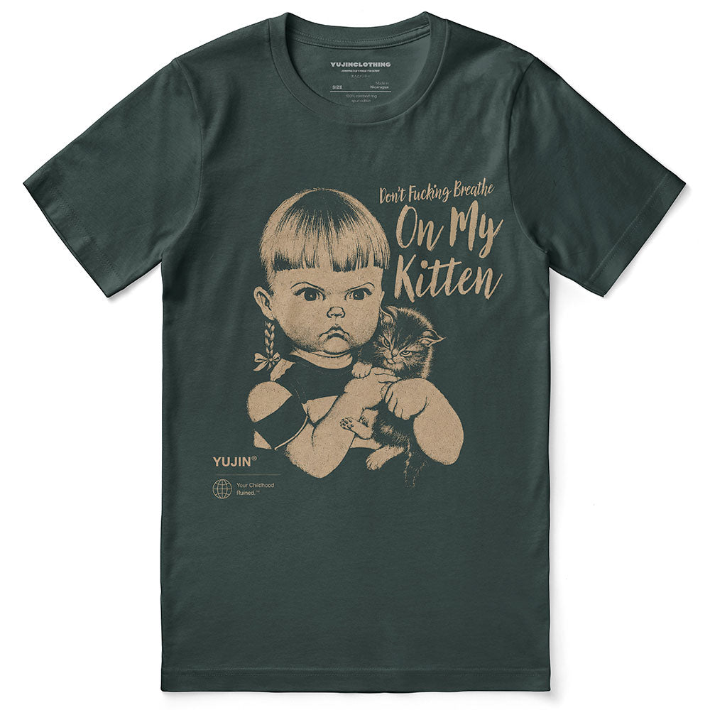My Kitten Cat T-Shirt