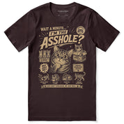 Wait A Minute Cat T-Shirt