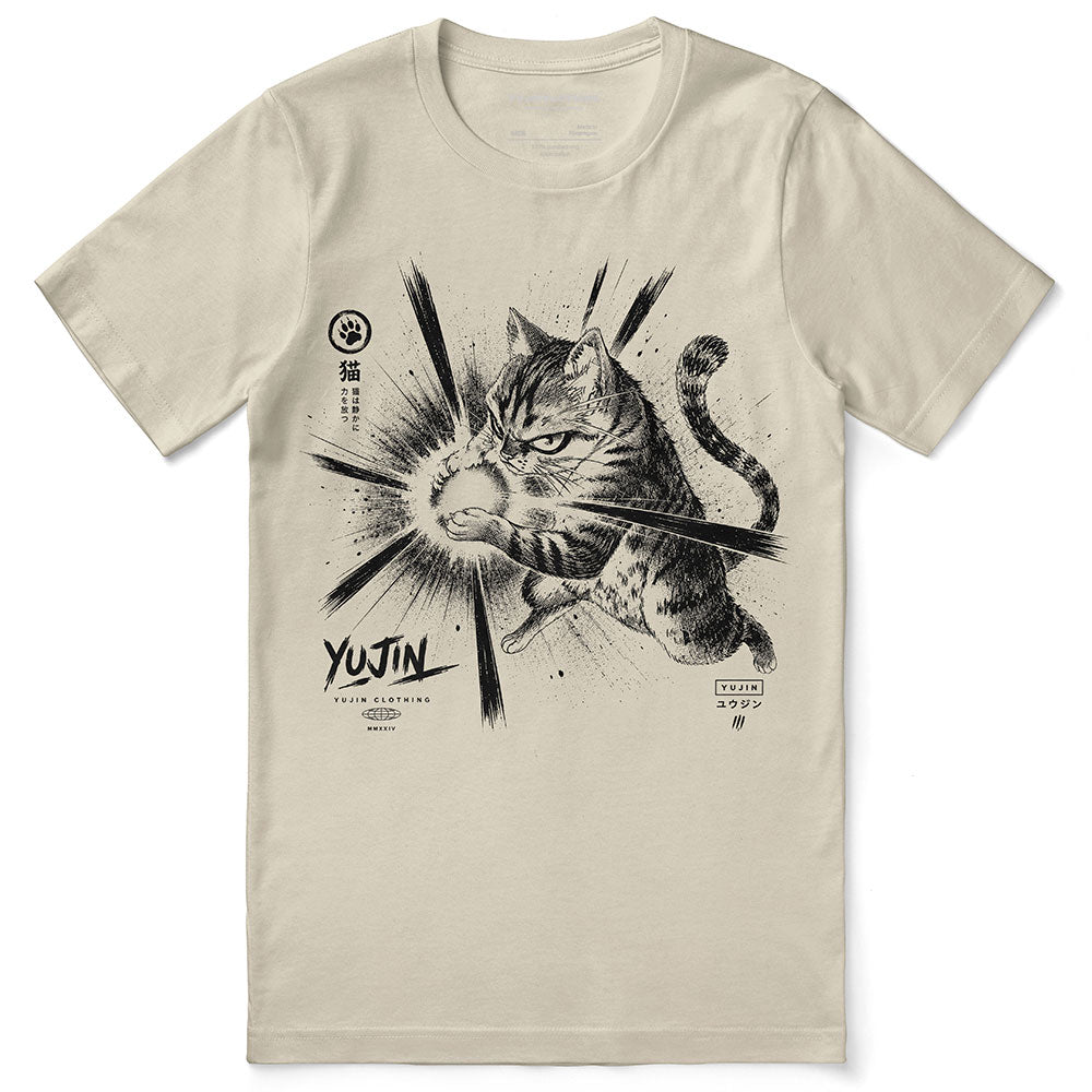 Cataclysm Cat T-Shirt