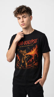 Purrocalypse Cat T-Shirt
