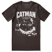 Catman Rest Cat T-Shirt