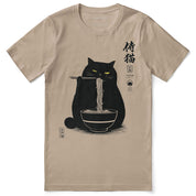 Chonky Ramen Cat T-Shirt