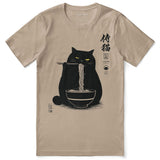 Chonky Ramen Cat T-Shirt