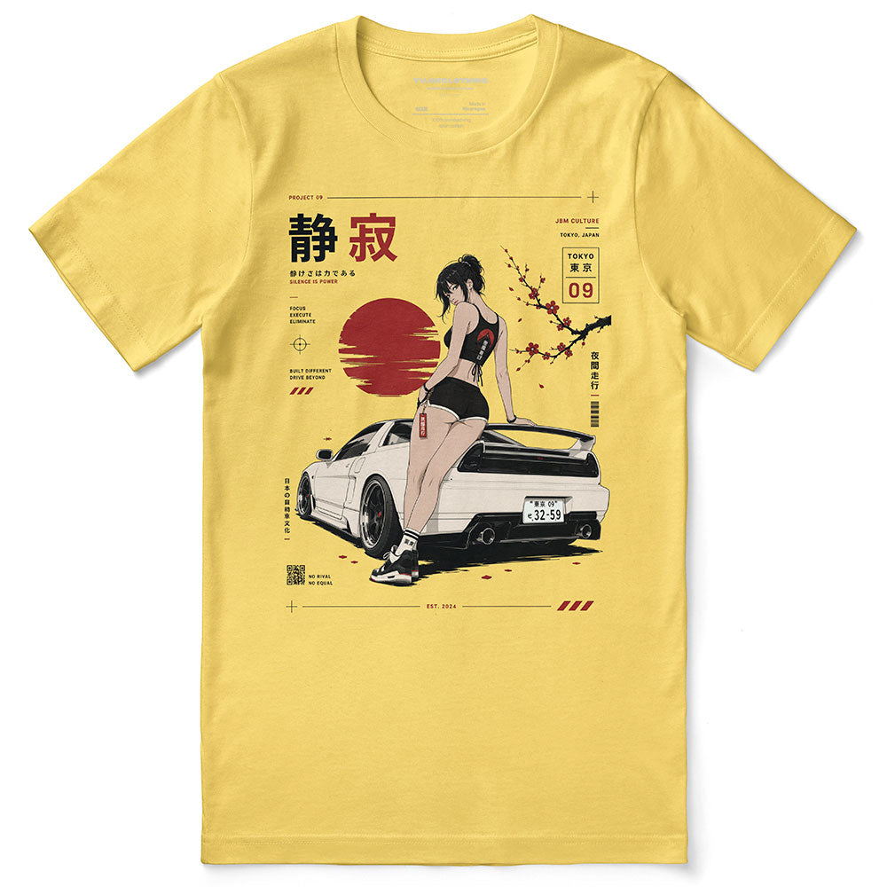 Drive Beyond Car T-Shirt