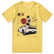 Drive Beyond Car T-Shirt