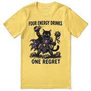 One Regret Cat T-Shirt
