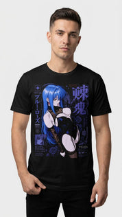 Blue Rose T-Shirt