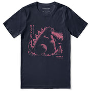 Chonky Catzilla Cat T-Shirt
