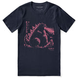 Chonky Catzilla Cat T-Shirt