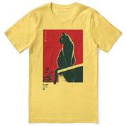 House Guardian Cat T-Shirt