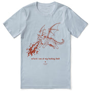 At My Limit Cat T-Shirt