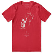 Soul Protector Cat T-Shirt