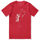 Soul Protector Cat T-Shirt