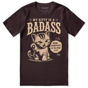 Badass Cat T-Shirt