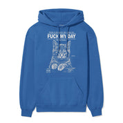 Your Presence Cat Hoodie