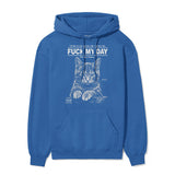 Your Presence Cat Hoodie