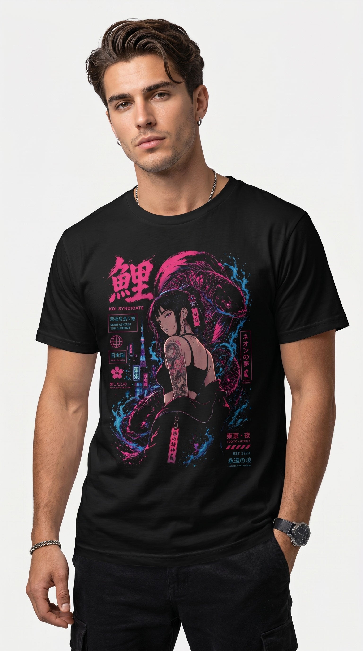 Koi Syndicate T-Shirt