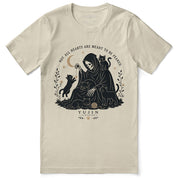Lovely Reaper Cat T-Shirt