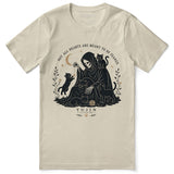 Lovely Reaper Cat T-Shirt