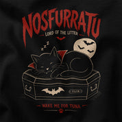 Nosfurratu Cat T-Shirt