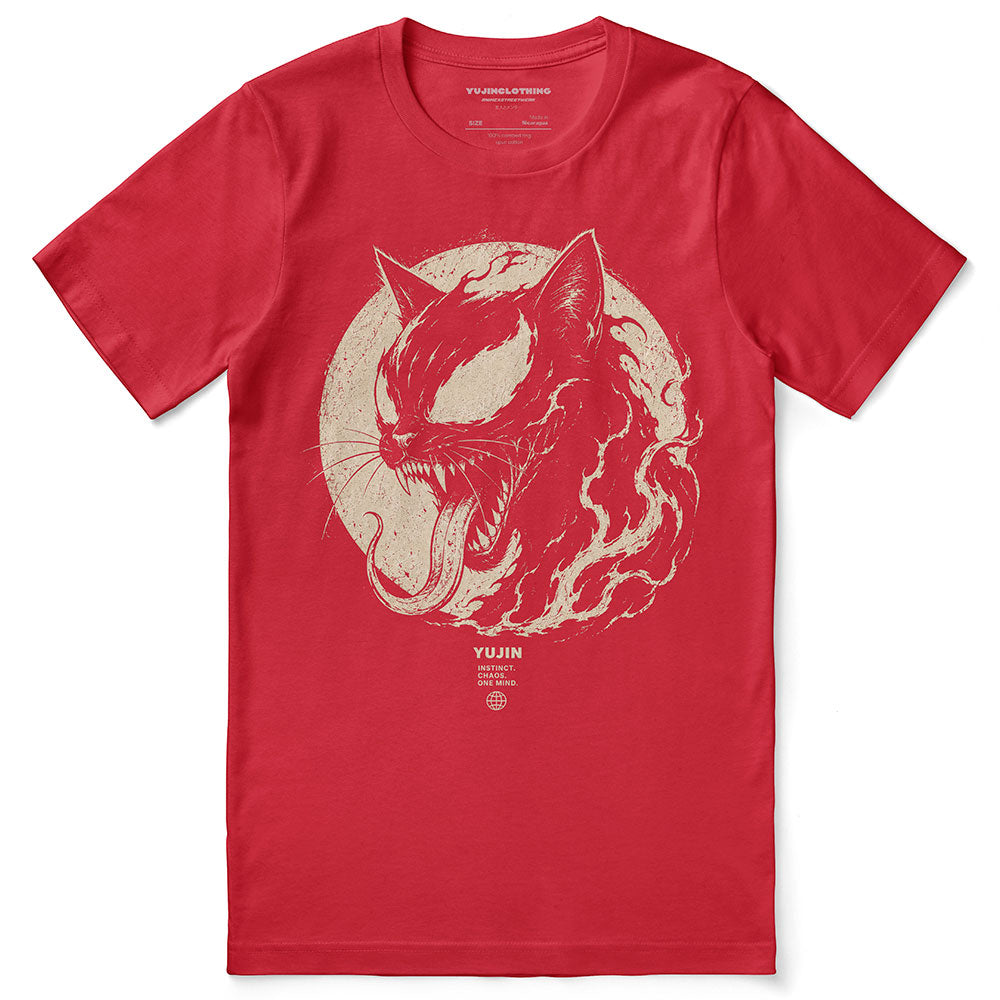 Catnom Cat T-Shirt