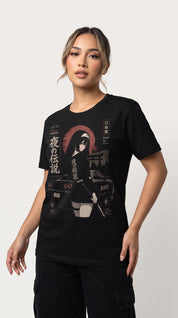 Legends Never Die Car T-Shirt