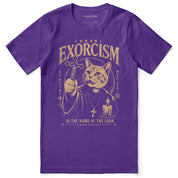 Exorcism Cat T-Shirt