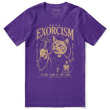 Exorcism Cat T-Shirt