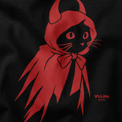 Demon Ghost Cat