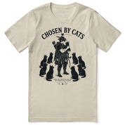 Chosen by Cats Cat T-Shirt