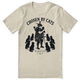 Chosen by Cats Cat T-Shirt
