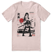 Night Runner Car T-Shirt