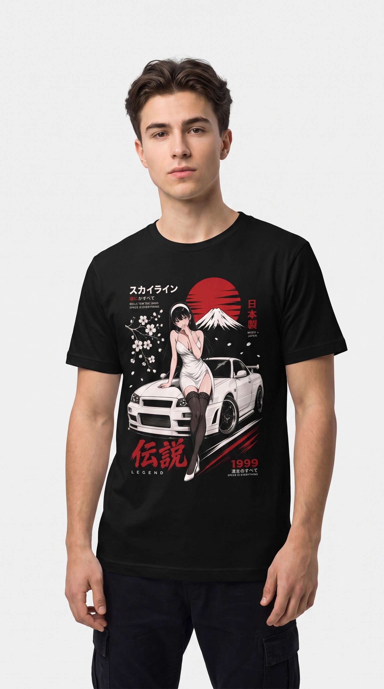 Speed is Everything Car T-Shirt