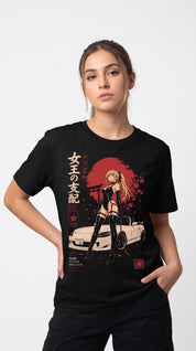Control Car T-Shirt
