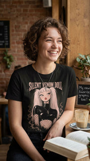 Silent Venom Doll T-Shirt