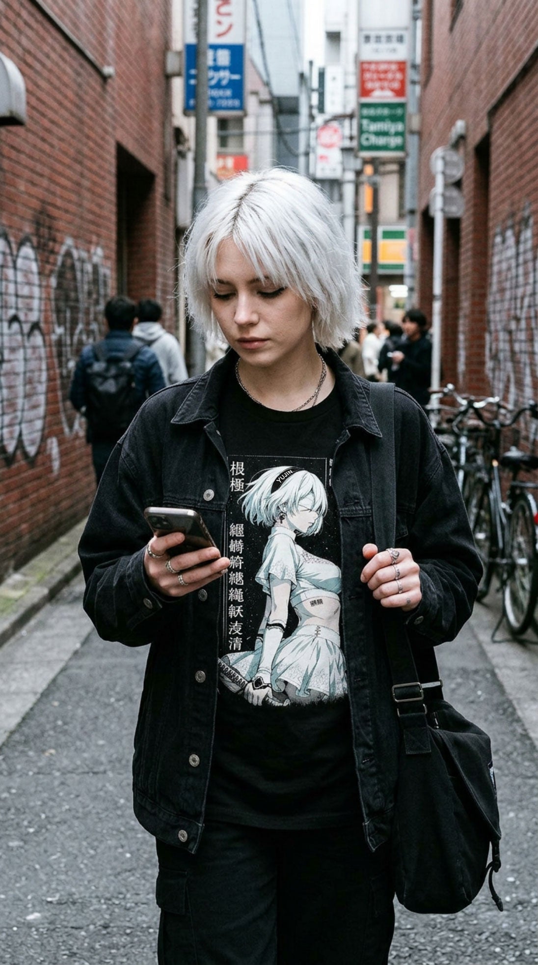 Silent Blade T-Shirt