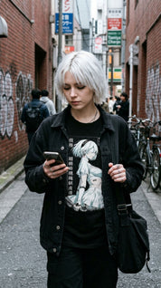 Silent Blade T-Shirt