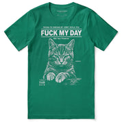 Your Presence Cat T-Shirt
